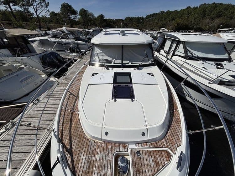 JEANNEAU MERRY FISHER 1095 - Photo 3