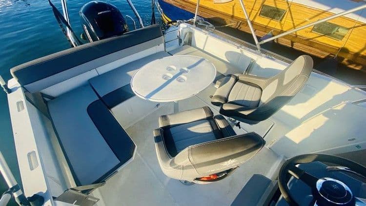 JEANNEAU CAP CAMARAT 6.5 CC-3 - Photo 10