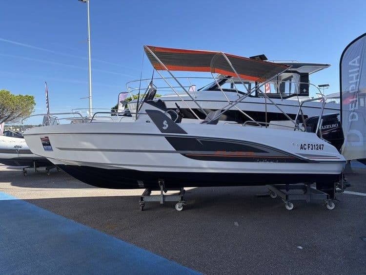 BENETEAU FLYER 6.6 SPACEDECK - Photo 2