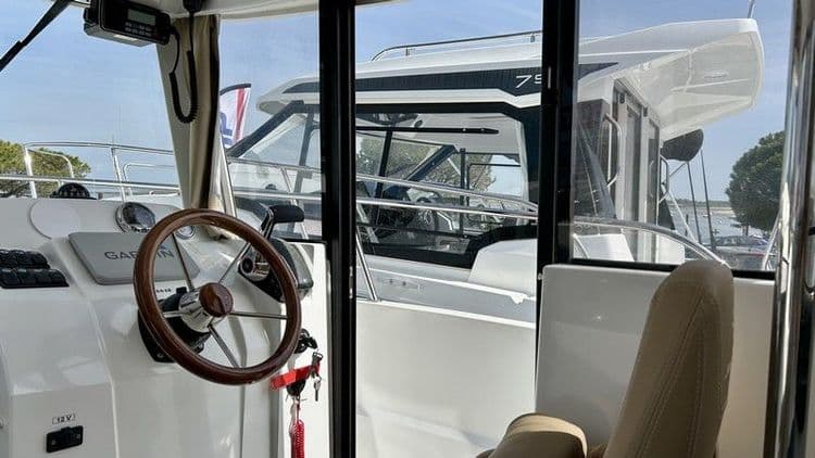 JEANNEAU MERRY FISHER 755 MARLIN - Photo 3