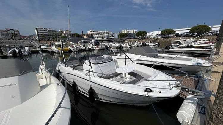 JEANNEAU CAP CAMARAT 6.5 CC Serie 3 - Photo 2