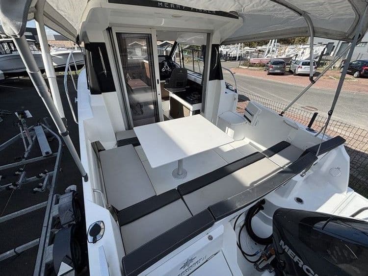 JEANNEAU MERRY FISHER 795 - Photo 17