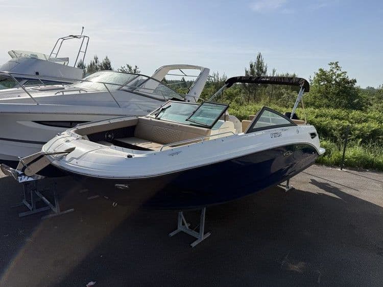 SEA RAY 250 SDX OB - Photo 1