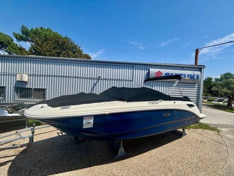 SEA RAY 250 SDX OB - Photo 10