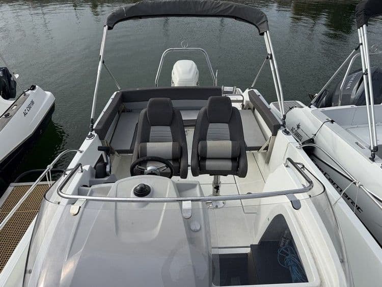 JEANNEAU CAP CAMARAT 7.5WA S² - Photo 6