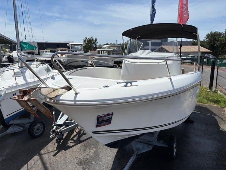 JEANNEAU CAP CAMARAT 7.5 CC - Photo 2