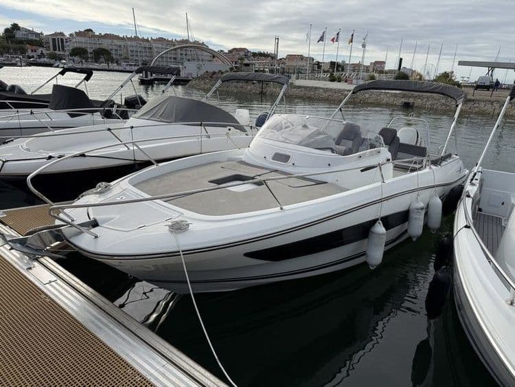 JEANNEAU CAP CAMARAT 7.5WA S² - Photo 3