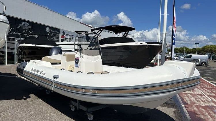 CAPELLI TEMPEST 626 - Photo 1