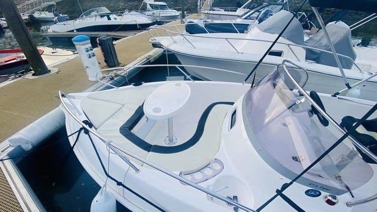 B2 MARINE CAP FERRET 572 OPEN - Photo 5