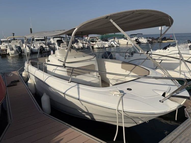 JEANNEAU CAP CAMARAT 7.5 CC S2 - Photo 10