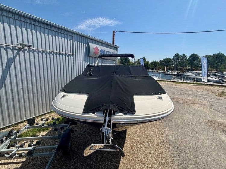 SEA RAY 250 SDX OB - Photo 11