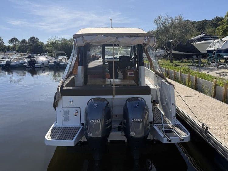 JEANNEAU MERRY FISHER 895 OFFSHORE - Photo 6