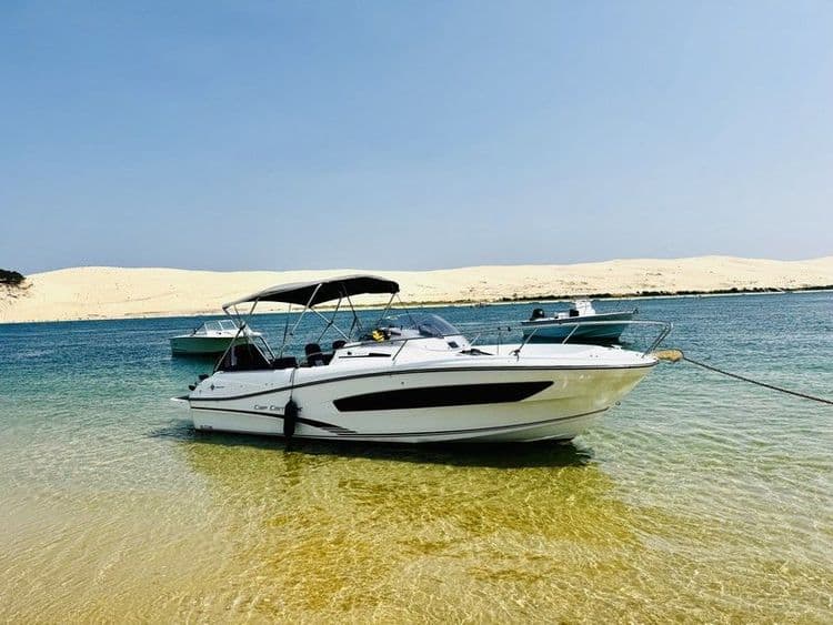 JEANNEAU CAP CAMARAT 7.5 WA-2 - Photo 2