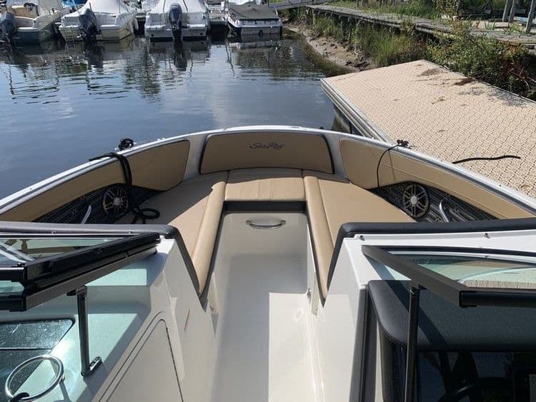 SEA RAY SPX 210 OB - Photo 6