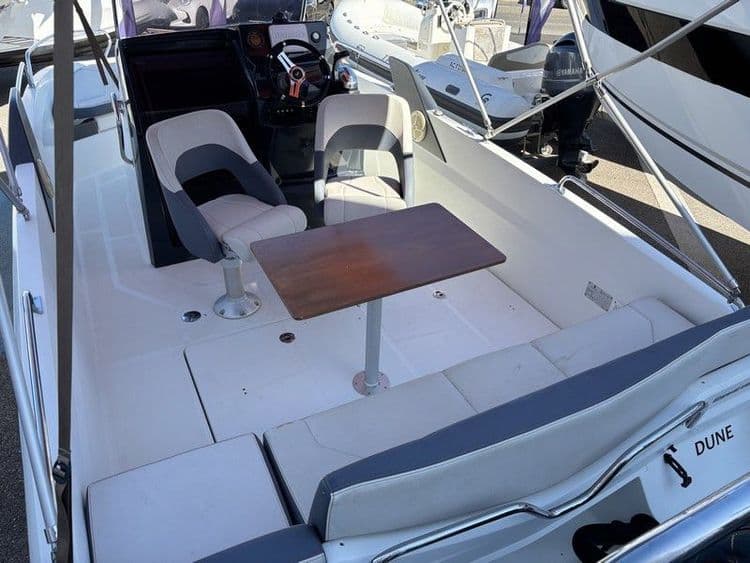BENETEAU FLYER 6.6 SPACEDECK - Photo 8