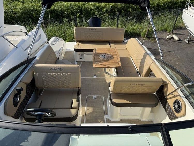 SEA RAY 250 SDX OB - Photo 5