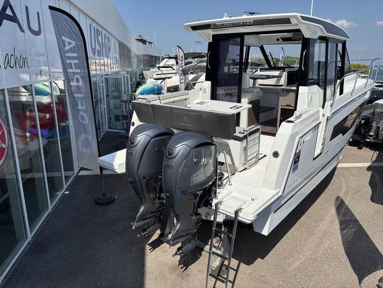 JEANNEAU MERRY FISHER 895 S² - Photo 4