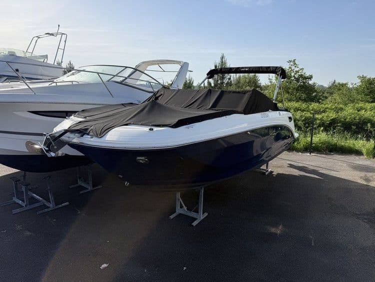 SEA RAY 250 SDX OB - Photo 13
