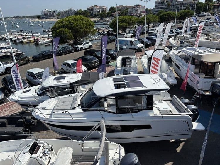 JEANNEAU MERRY FISHER 895 S² - Photo 2