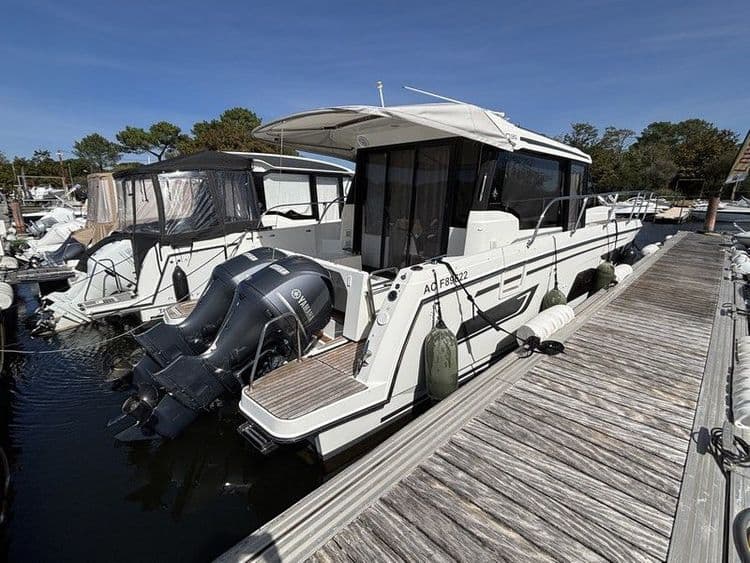 JEANNEAU MERRY FISHER 1095 - Photo 16