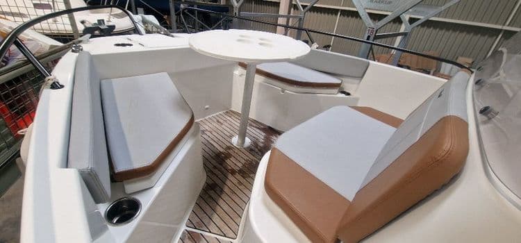 BENETEAU Flyer 7 Spacedeck Fishing - Photo 8