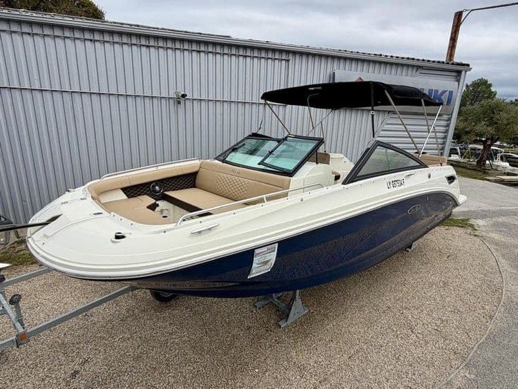 SEA RAY 250 SDX OB - Photo 2