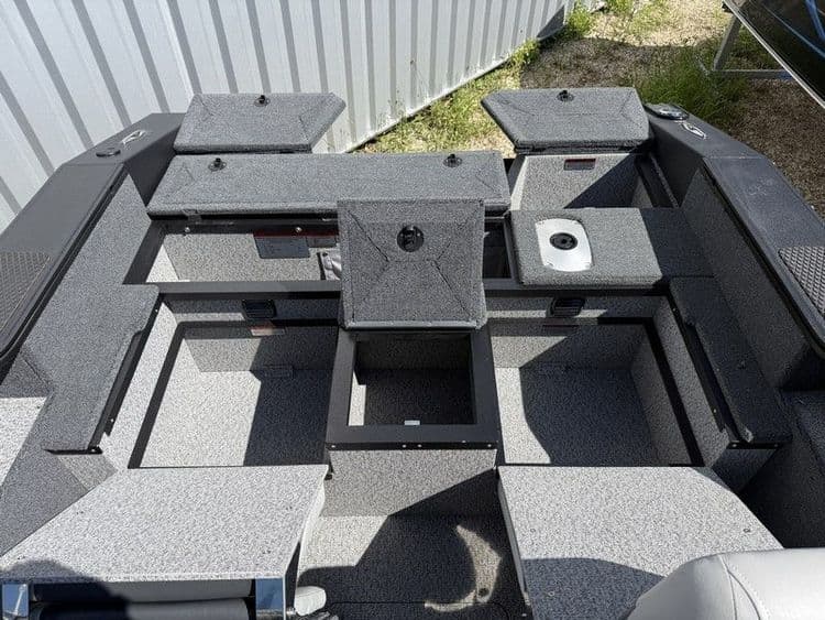 FINVAL 505 FISH PRO JS - Photo 10