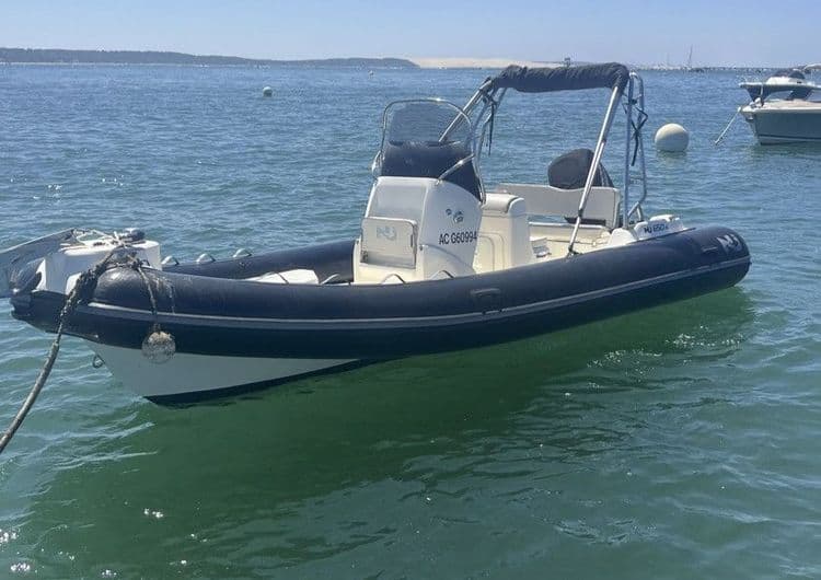 NUOVA JOLLY 650 XL - Photo 1