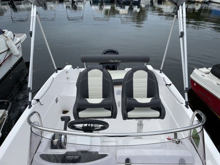 B2 MARINE CAP FERRET 572 OPEN - Photo 5