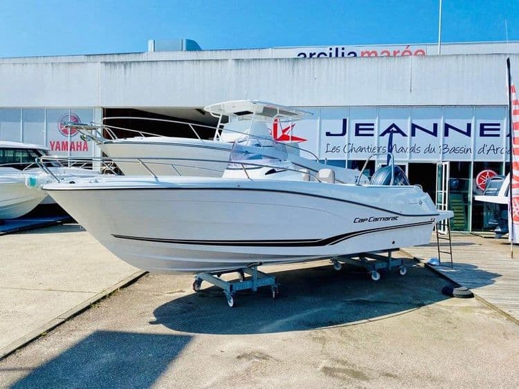JEANNEAU CAP CAMARAT 6.5 CC Serie 3 - Photo 4