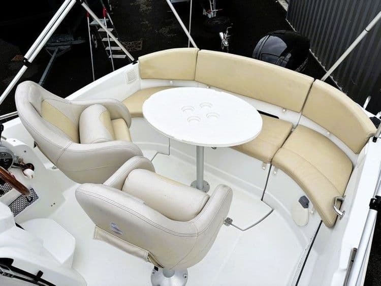 BENETEAU FLYER 550 SUNDECK - Photo 11