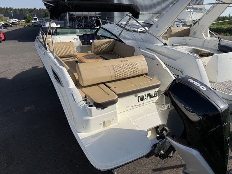 SEA RAY 250 SDX OB - Photo 10
