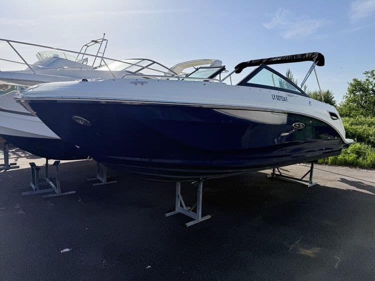 SEA RAY 250 SDX OB - Photo 3