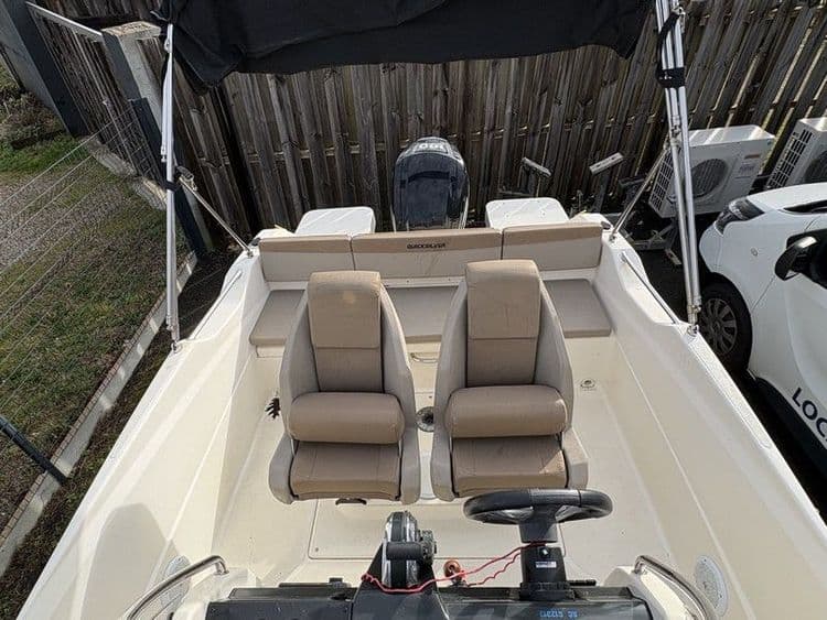 QUICKSILVER ACTIV 555 OPEN - Photo 4