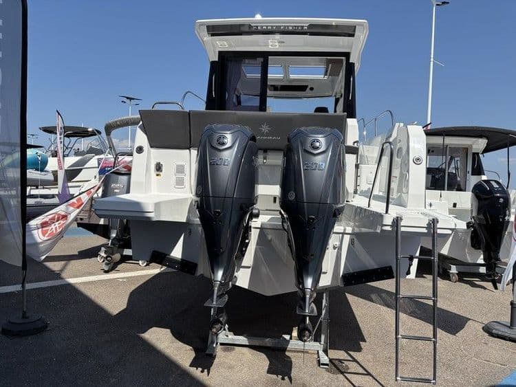 JEANNEAU MERRY FISHER 895 S² - Photo 21