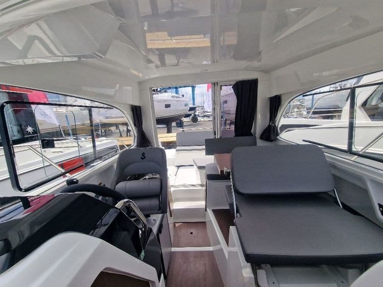 BENETEAU ANTARES 8 OB V2 - Photo 5