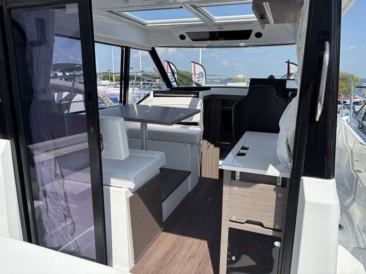 JEANNEAU MERRY FISHER 895 S² - Photo 12