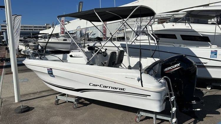 CAP CAMARAT 5.5 CC Serie 2
