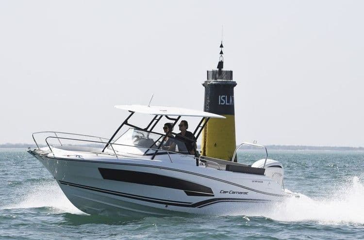 JEANNEAU CAP CAMARAT 7.5 WA S3 - Photo 2