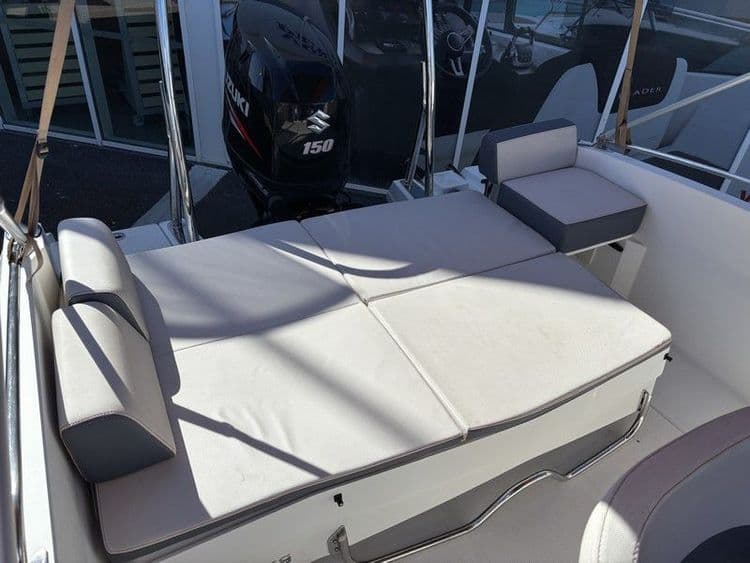 BENETEAU FLYER 6.6 SPACEDECK - Photo 11