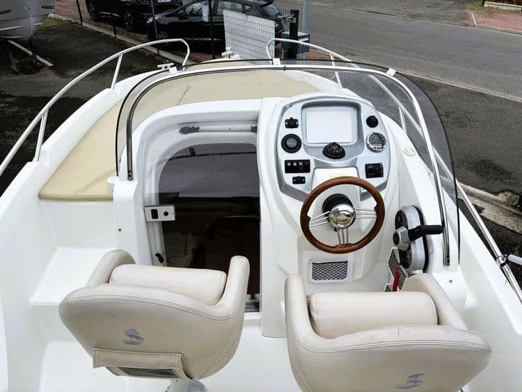 BENETEAU FLYER 550 SUNDECK - Photo 5