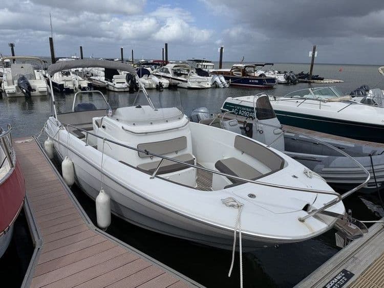 JEANNEAU CAP CAMARAT 7.5 CC S2 - Photo 1