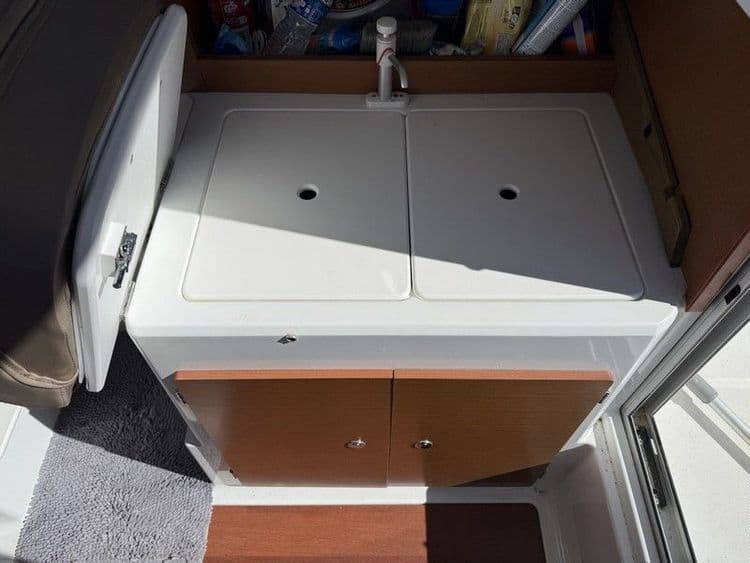 JEANNEAU MERRY FISHER 605 - Photo 8