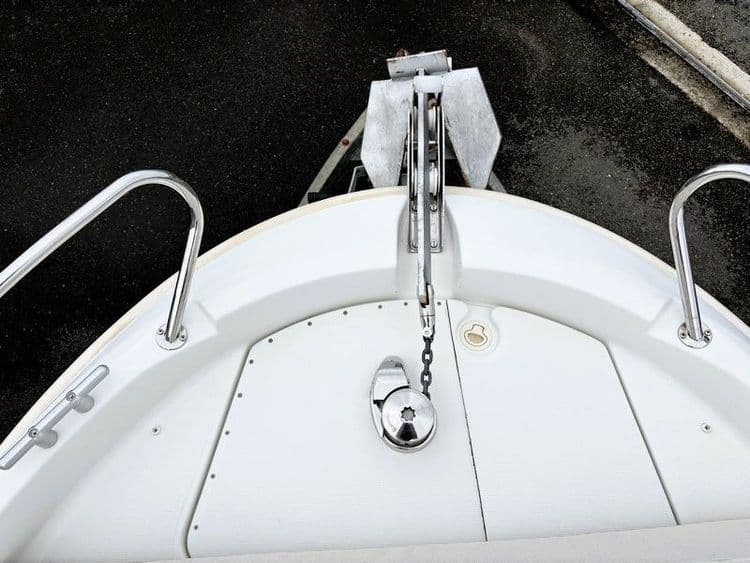 BENETEAU FLYER 550 SUNDECK - Photo 8