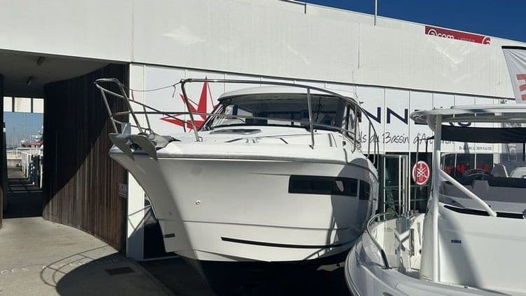 JEANNEAU MERRY FISHER 855 CROISIERE - Photo 3