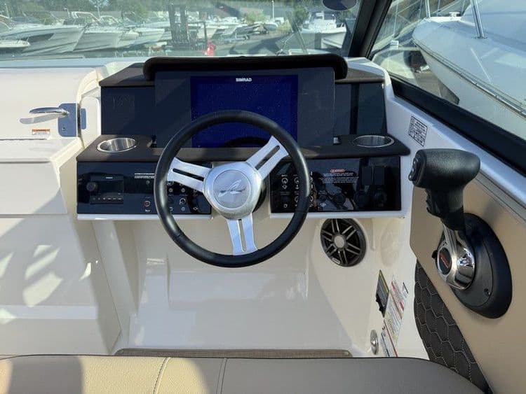 SEA RAY 250 SDX OB - Photo 4