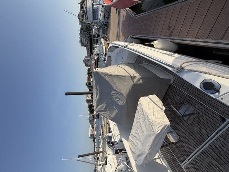 JEANNEAU CAP CAMARAT 7.5 CC S2 - Photo 12