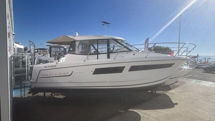 JEANNEAU MERRY FISHER 855 CROISIERE - Photo 4