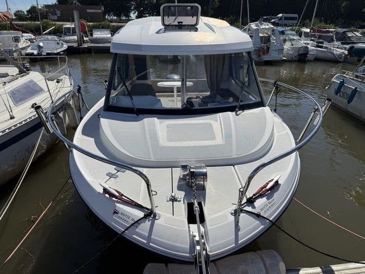 JEANNEAU MERRY FISHER 605 - Photo 2