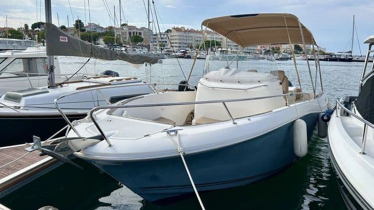 JEANNEAU CAP CAMARAT 7.5 CC STYLE - Photo 2